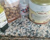 Foto del paso 1 de la receta Nocilla sin azúcar