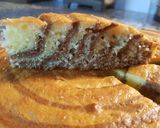 Foto del paso 6 de la receta: Torta Cebra