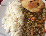Foto del paso 3 de la receta: Lentejitas a la norteña (Perú)