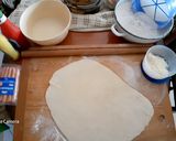 Sütős kelt tésztás hot-dog recept fázis 3 fotója