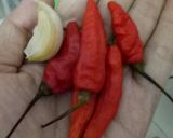 Foto langkah ke 1 dari resep Sambal Simpel ala Agus.