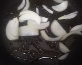 Foto del paso 1 de la receta: Salsa de almendras