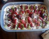 Foto del paso 3 de la receta: Torta helada con frutas
