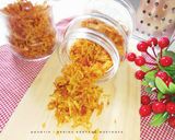 Foto langkah ke 7 dari resep Kering Kentang Musthofa Tanpa Kapur Sirih.