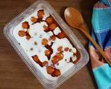Foto langkah ke 6 dari resep Bubur Candil Ubi Kuning / Kolak Biji Salak.