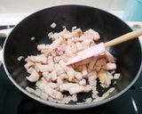 簡單做「手切滷肉飯」白飯煮多點！！的食譜步驟3照片