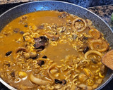 Foto del paso 9 de la receta: Fideuà negra