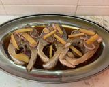 Foto langkah ke 1 dari resep 029. Ikan Siakap Stim (simpel).