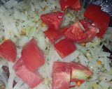 Foto del paso 4 de la receta: Curry de cebolla para comer con pan