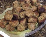 Foto del paso 3 de la receta: Albóndigas con tomate a la portuguesa 🇵🇹