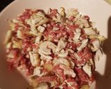 Foto del paso 1 de la receta: Croquetas de jamón y pollo