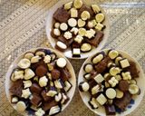 A picture of step 7 of #Mothersday Homemade Chocolates.