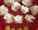 Foto langkah ke 4 dari resep Siomay ayam anti ribet.