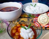 Foto langkah ke 6 dari resep Bubur Sumsum Candil.