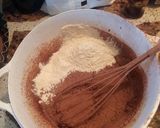 Foto del paso 3 de la receta: Torta de chocolate y vino malbec