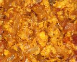 পনির ভূর্জি (paneer bhurji recipe in Bengali) রেসিপির ধাপ 5 ছবি