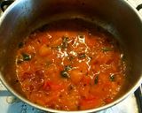 A picture of step 14 of Mashed potato curry.