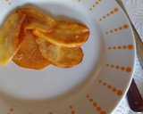 Foto del paso 12 de la receta: Pollo amb berenjena, bacon y patata panadera