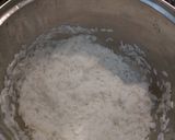 Töltött kelkáposzta paradicsomosan, sütőben recept fázis 3 fotója