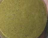 Foto del paso 8 de la receta: Crema verde deliciosa y antioxidante