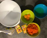 A család kedvenc répatortája recept fázis 1 fotója