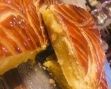 Une image de l'étape 8 de Galette des rois.