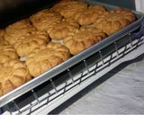 Groundnut paste cookiesmatakin girki13 hoto