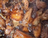 Foto langkah ke 4 dari resep Ayam Goreng Mentega.