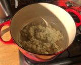 A picture of step 1 of Mum’s Bolognese Recipe.