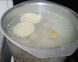 A picture of step 8 of Chicken burger patties.