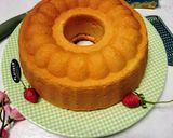 Foto langkah ke 7 dari resep Bolu tape lembut (putih telur).