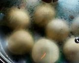 Foto langkah ke 5 dari resep Bakpao Tanpa Mixer.
