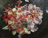 Foto langkah ke 2 dari resep Asem Asem Ayam.