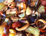 Foto del paso 3 de la receta: Cuajadera de calamar