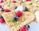 Foto del paso 3 de la receta: Creps sin gluten con semillas de chía