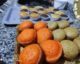 صورة لخطوة 2 من وصفة كب كيك