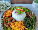 Foto langkah ke 5 dari resep Nasi Liwet Sunda.