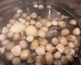 Hình bước làm 3 của món Bánh canh hẹ Cá Mú