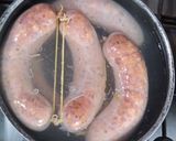 Foto del paso 1 de la receta: Chorizos a la pomarola !!!