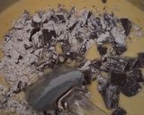 Foto del paso 5 de la receta 🍰Bizcocho de naranja y chispas de chocolate 🍫