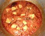 पनीर दो प्याजा (Paneer do pyaza recipe in Hindi) रेसिपी चरण 5 फोटो