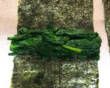 A picture of step 6 of Chrysanthemums Sushi.