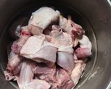Foto langkah ke 1 dari resep Ayam ungkep.