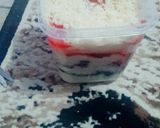 Foto langkah ke 4 dari resep Cheese Cake Lumer Keju bingitttt.