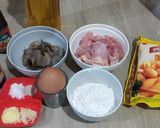 Foto langkah ke 1 dari resep Mini Wonton.