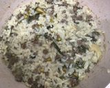 Foto langkah ke 3 dari resep Mpasi 7+ Day 28 : Bubur Hati Sapi Kacang Hijau.