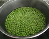 Foto del paso 1 de la receta: Burguer de guisantes