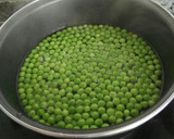 Foto del paso 1 de la receta: Burguer de guisantes
