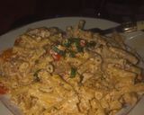 Foto del paso 3 de la receta: Pasta con salsa de queso feta y tomates!!