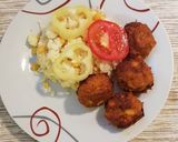 Sütőzacskós fasírt :) recept fázis 4 fotója